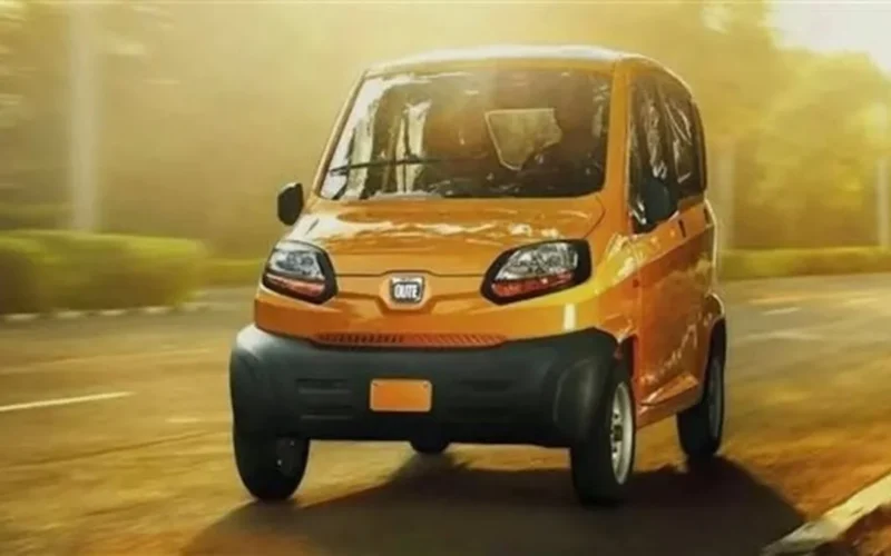 طرح سيارة بديلة للتوك توك بالجيزة يُطبق في أربعة أحياء ضمن تجربة جديدة للنقل الجماعي